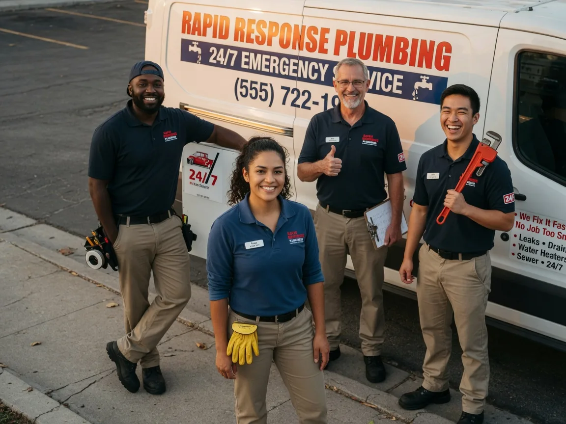 Emergency Plumber company in Zanesville, IN